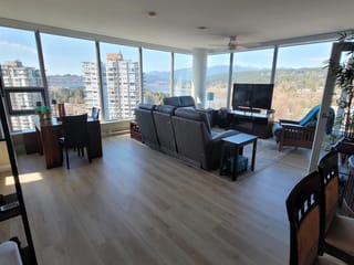 Apartment for rent in Port Moody, Port Moody, 2102 301 Capilano Road, 263118779 | Realtylink.org