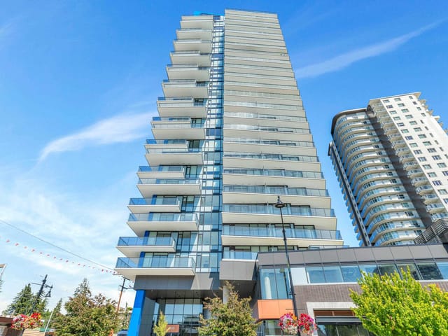 Apartment for sale in White Rock, South Surrey White Rock, 1803 1588 Johnston Road, 263118781 | Realtylink.org