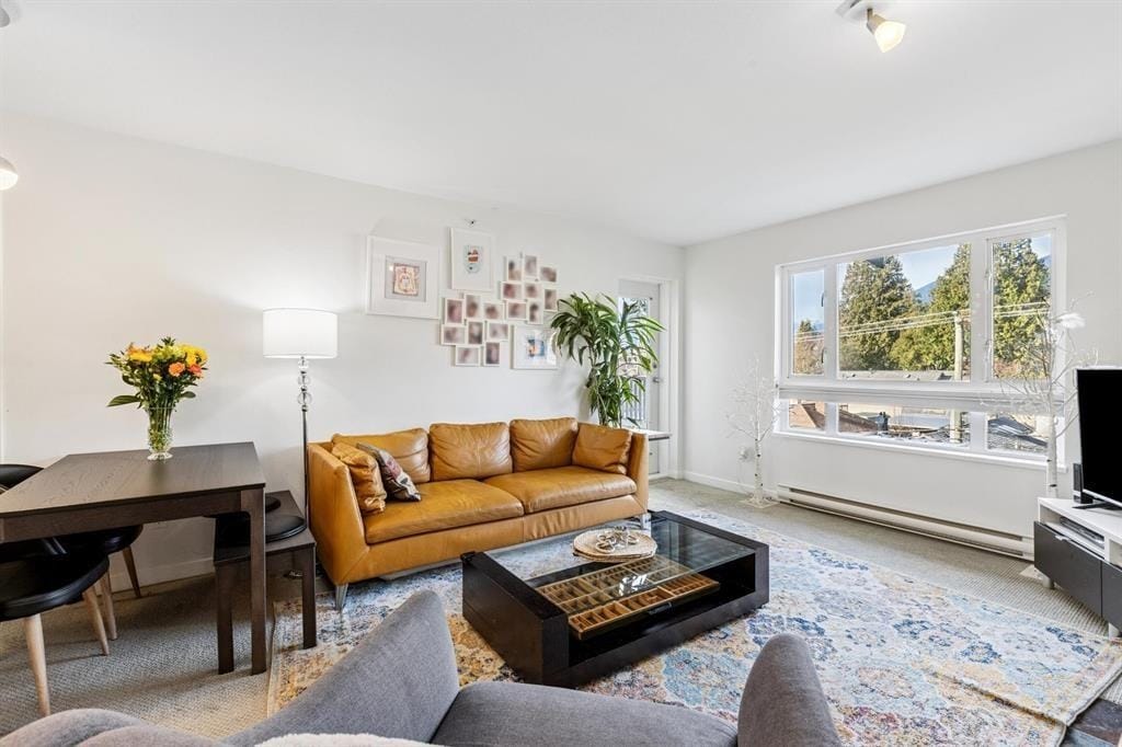 Apartment for rent in North Vancouver, North Vancouver, 404 183 W 23rd Street, 263118782 | Realtylink.org