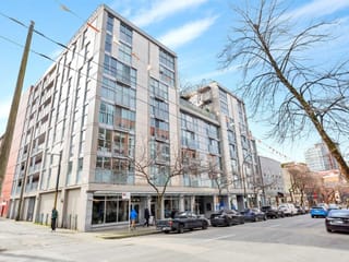 Apartment for sale in Vancouver, Vancouver East, 311 168 Powell Street, 263118792 | Realtylink.org