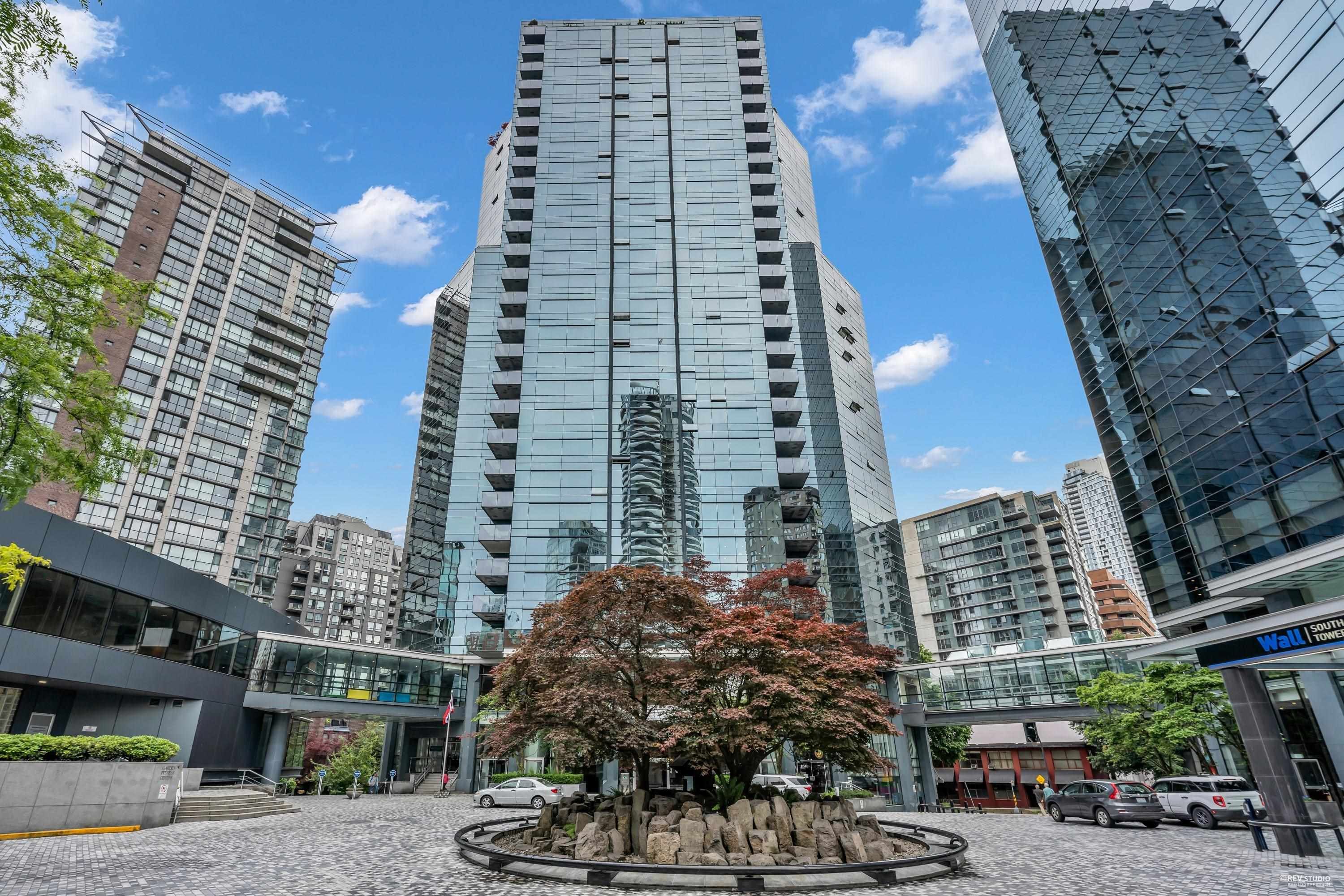 Apartment for sale in Vancouver, Vancouver West, 910 1050 Burrard Street, 263118793 | Realtylink.org