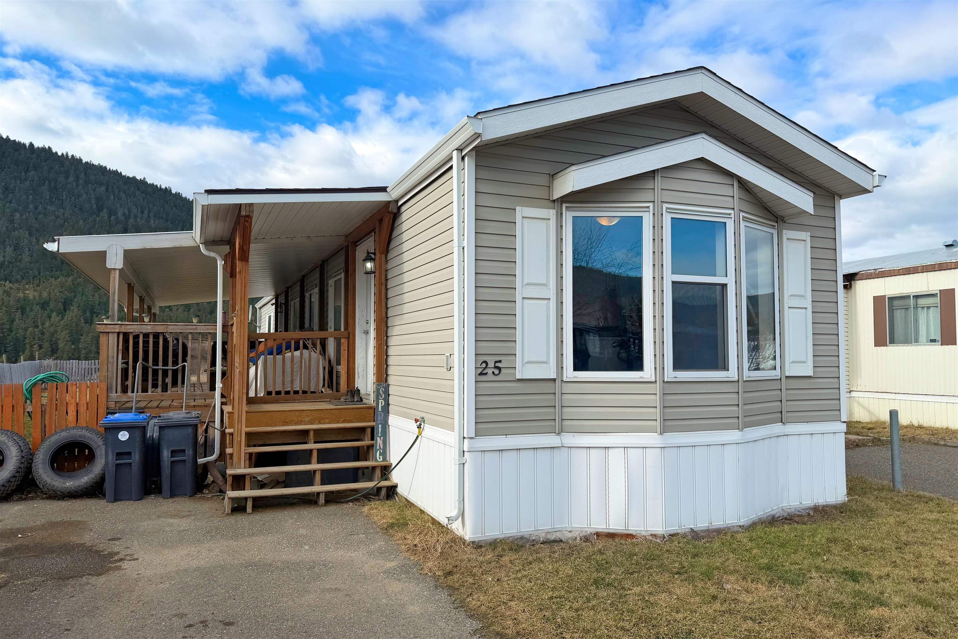 Manufactured Home for sale in Williams Lake, Williams Lake, 25 3001 N Mackenzie Avenue, 263118799 | Realtylink.org