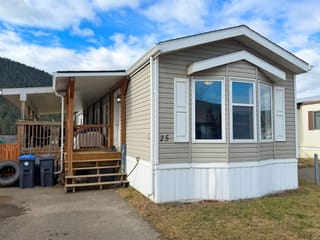 Manufactured Home for sale in Williams Lake, Williams Lake, 25 3001 N Mackenzie Avenue, 263118799 | Realtylink.org