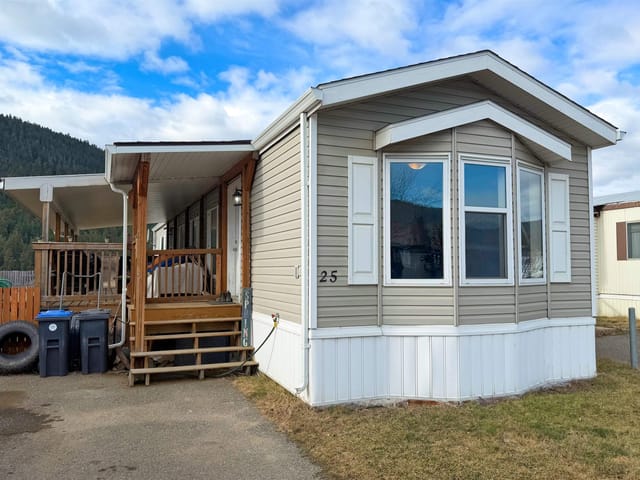 Manufactured Home for sale in Williams Lake, Williams Lake, 25 3001 N Mackenzie Avenue, 263118799 | Realtylink.org