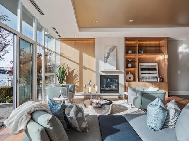 Townhouse for sale in Vancouver, Vancouver West, 1576 Homer Mews, 263118804 | Realtylink.org