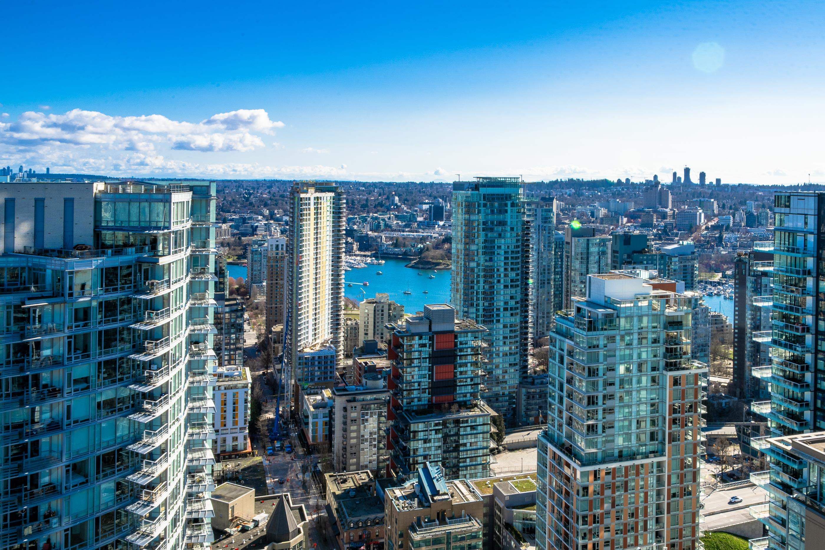 Apartment for sale in Vancouver, Vancouver West, 4306 1289 Hornby Street, 263118814 | Realtylink.org