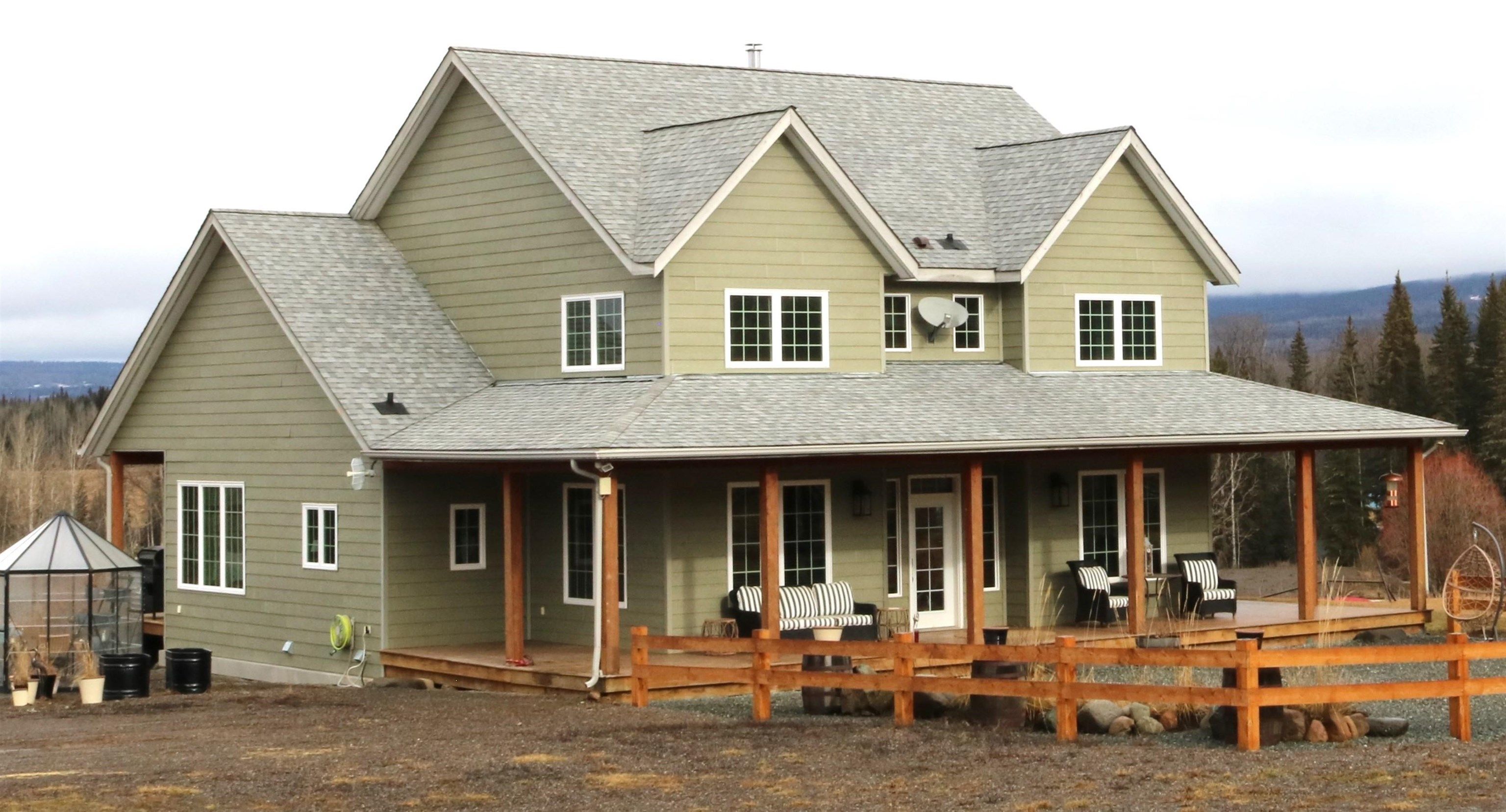 House for sale in Telkwa, Smithers And Area, 20053 Farewell Creek Road, 263118821 | Realtylink.org