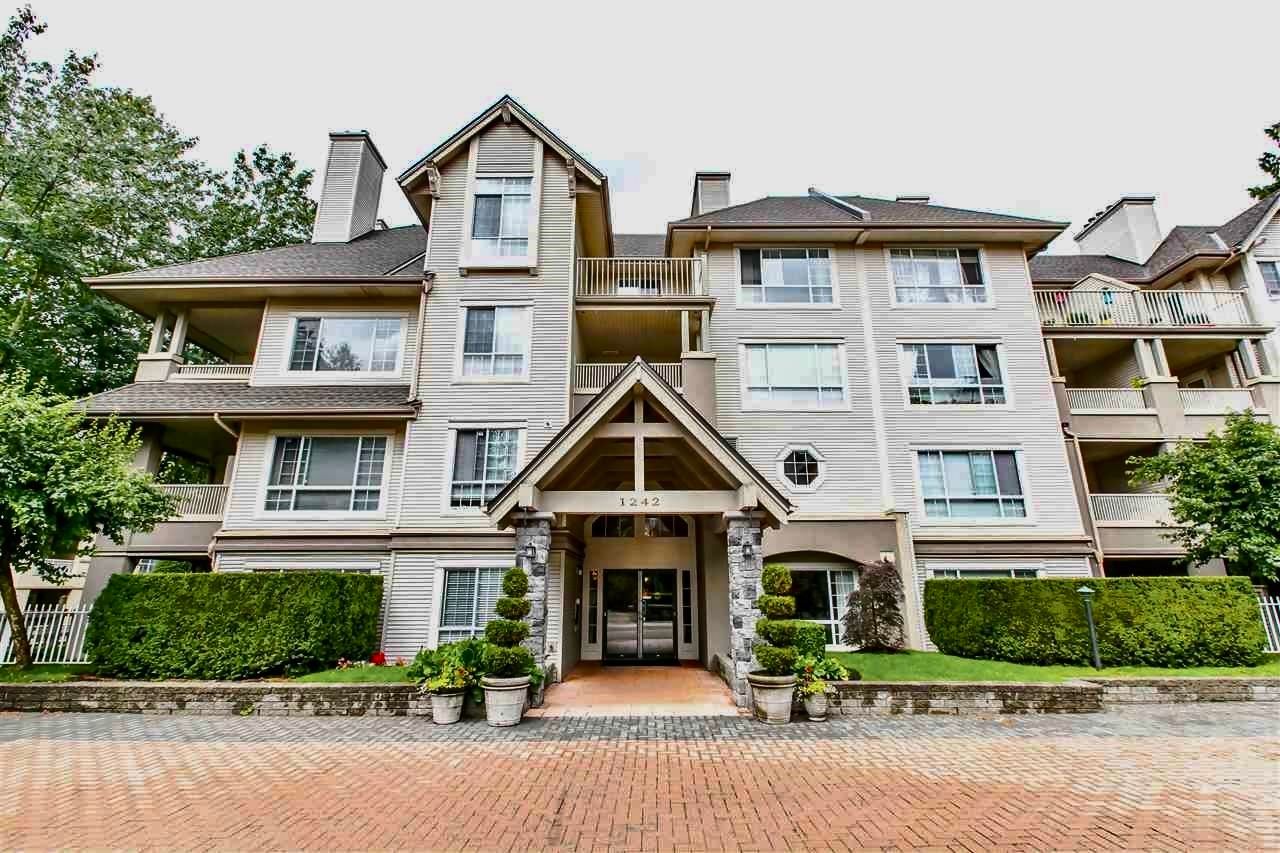 Apartment for sale in Coquitlam, Coquitlam, 215 1242 Town Centre Boulevard, 263118825 | Realtylink.org