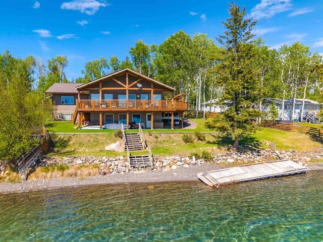 House for sale in Green Lake, 100 Mile House, 6410 Fox Crescent, 263118831 | Realtylink.org