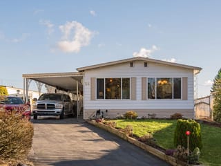 Manufactured Home for sale in Abbotsford, Abbotsford, 26 2035 Martens Street, 263118848 | Realtylink.org