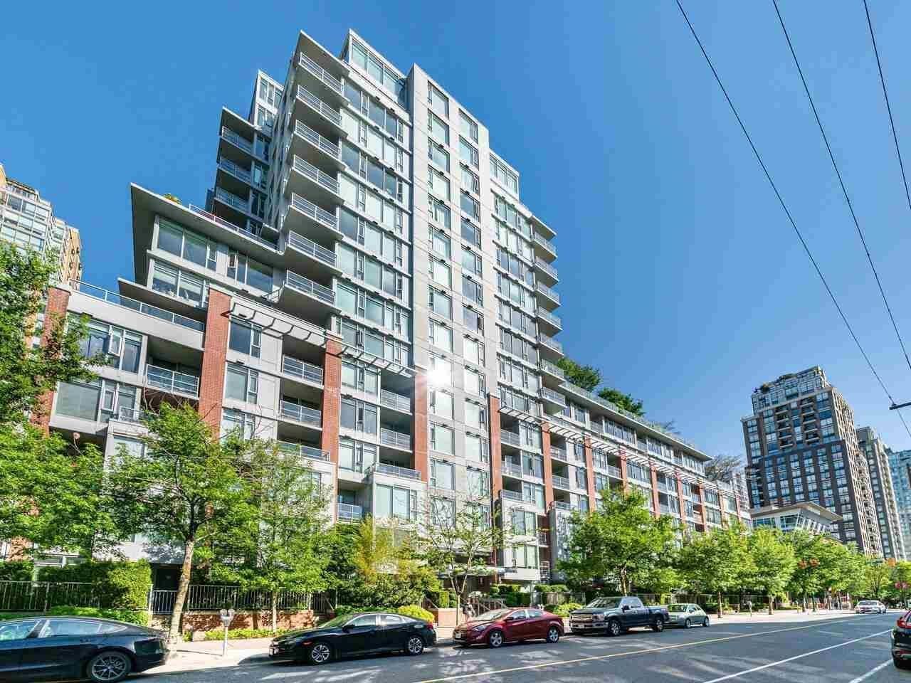 Apartment for rent in Vancouver, Vancouver West, 409 1133 Homer Street, 263118852 | Realtylink.org