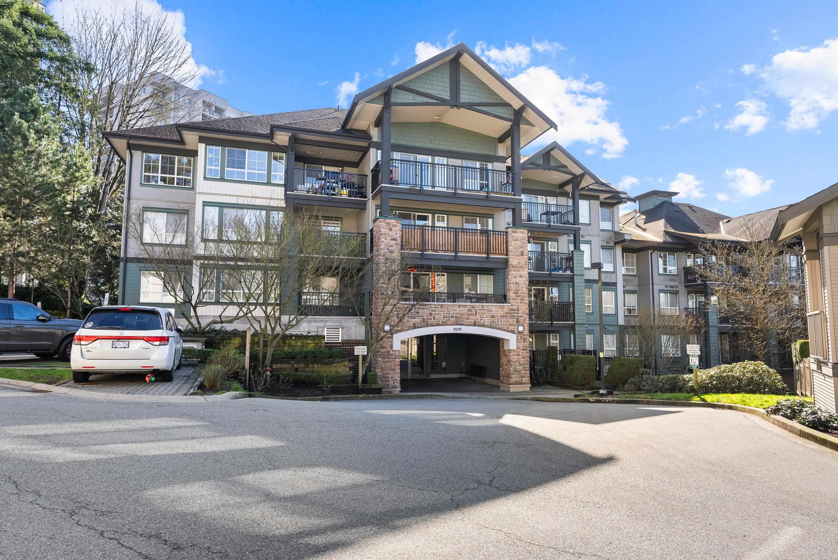 Apartment for sale in Burnaby, Burnaby North, 414 9098 Halston Court, 263118880 | Realtylink.org