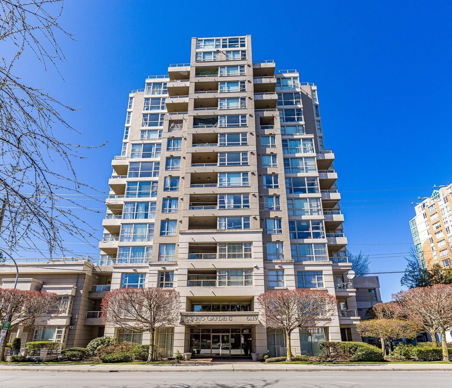 Apartment for rent in Richmond, Richmond, 5xx 6119 Cooney Road, 263118881 | Realtylink.org