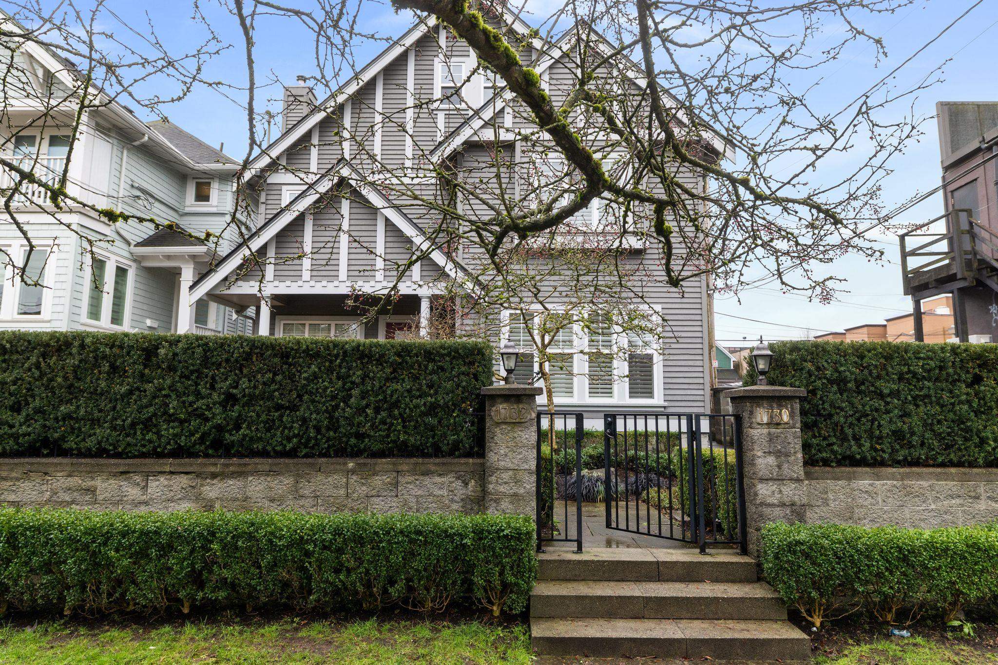 1/2 Duplex for sale in Vancouver, Vancouver East, 1732 Kitchener Street, 263118882 | Realtylink.org