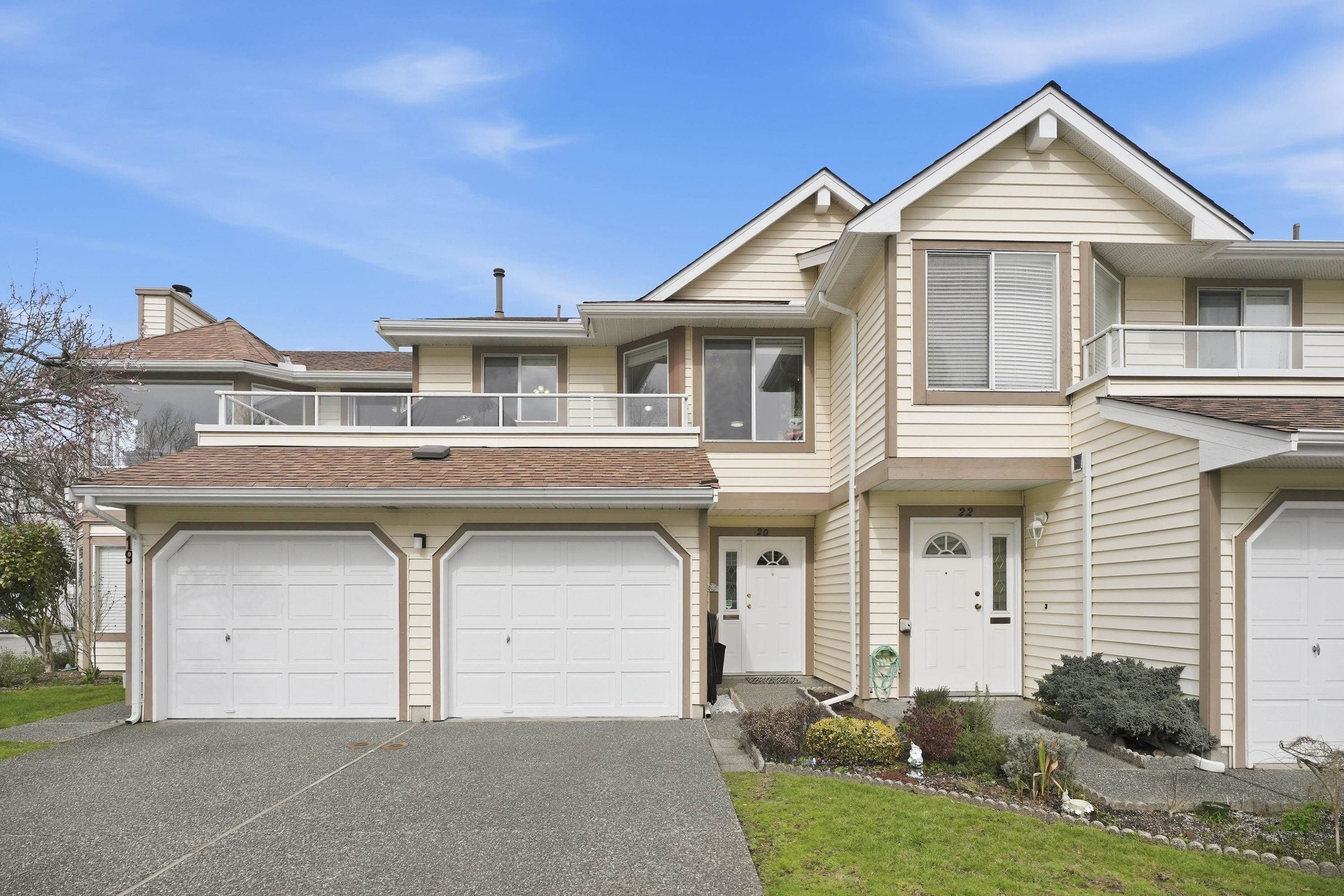 Townhouse for sale in Surrey, Surrey, 20 9259 122 Street, 263118885 | Realtylink.org