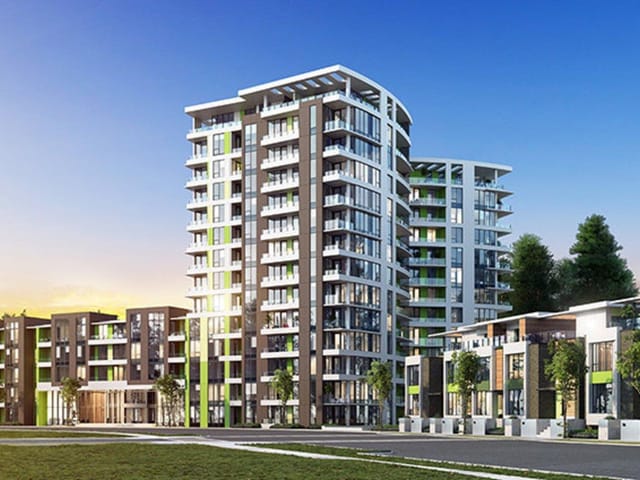 Apartment for rent in Vancouver, Vancouver West, 1203 3533 Ross Drive Drive, 263118886 | Realtylink.org