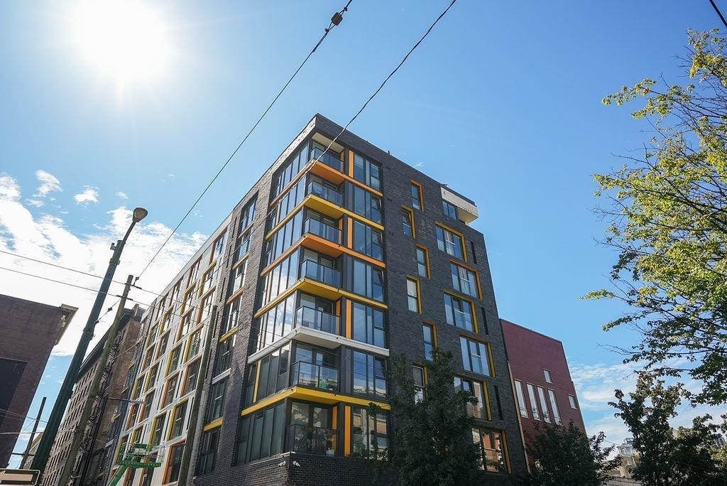 Apartment for sale in Vancouver, Vancouver East, 1005 150 E Cordova Street, 263118899 | Realtylink.org