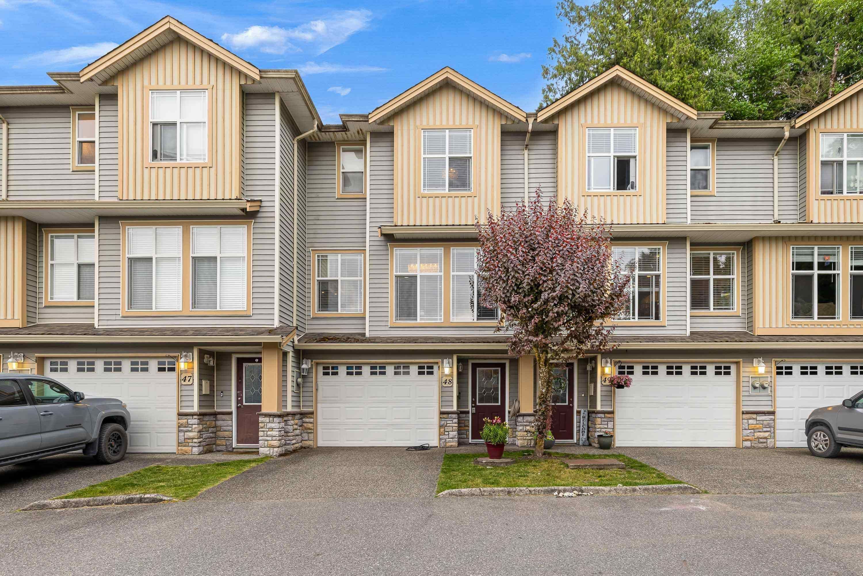 Townhouse for sale in Chilliwack, Sardis, 48 46906 Russell Road, 263118901 | Realtylink.org