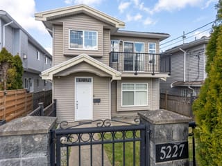 1/2 Duplex for rent in Burnaby, Burnaby North, 5227 Norfolk Street, 263118903 | Realtylink.org