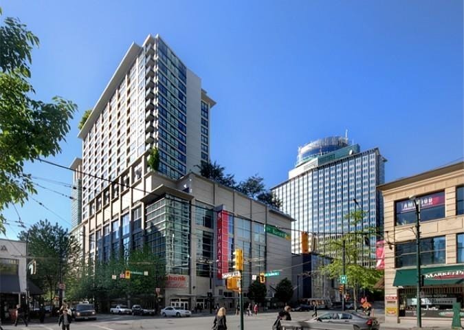 Apartment for sale in Vancouver, Vancouver West, 1832 938 Smithe Street, 263118916 | Realtylink.org