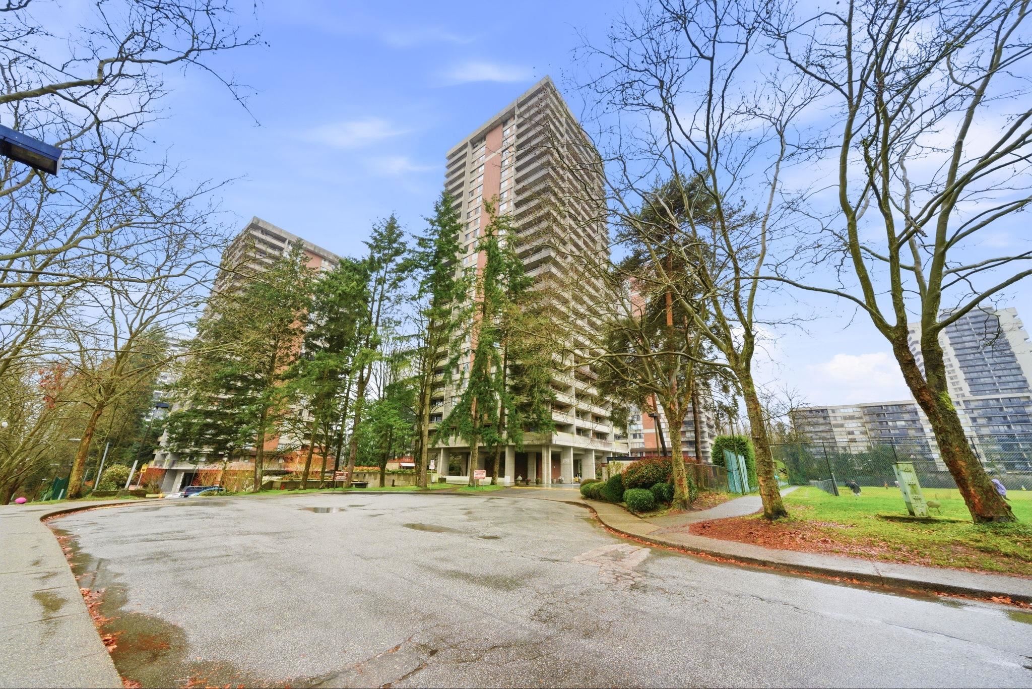 Apartment for sale in Burnaby, Burnaby North, 503 3755 Bartlett Court, 263118917 | Realtylink.org