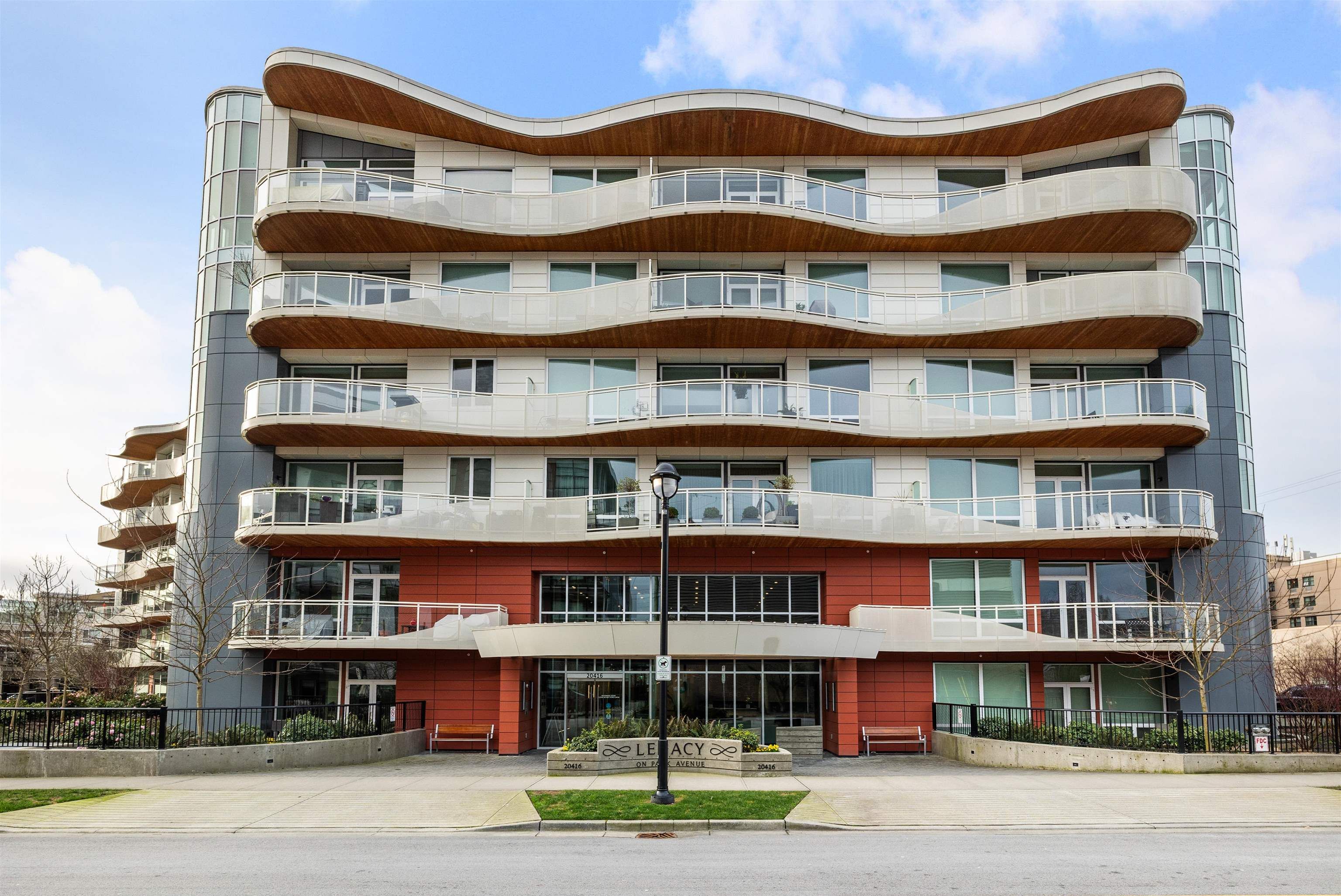 Apartment for sale in Langley, Langley, 509 20416 Park Avenue, 263118920 | Realtylink.org