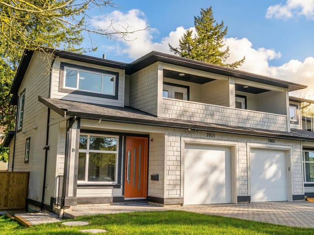 1/2 Duplex for sale in Delta, N. Delta, 7801 116 Street, 263118921 | Realtylink.org