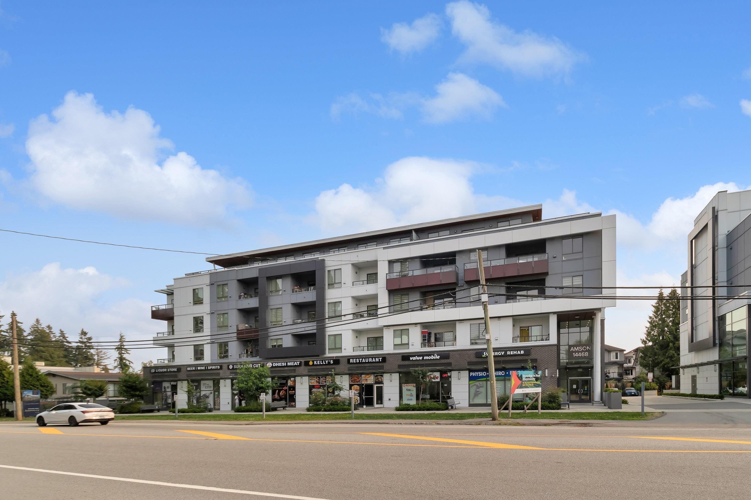 Apartment for sale in Surrey, Surrey, A404 14468 72 Avenue, 263118928 | Realtylink.org