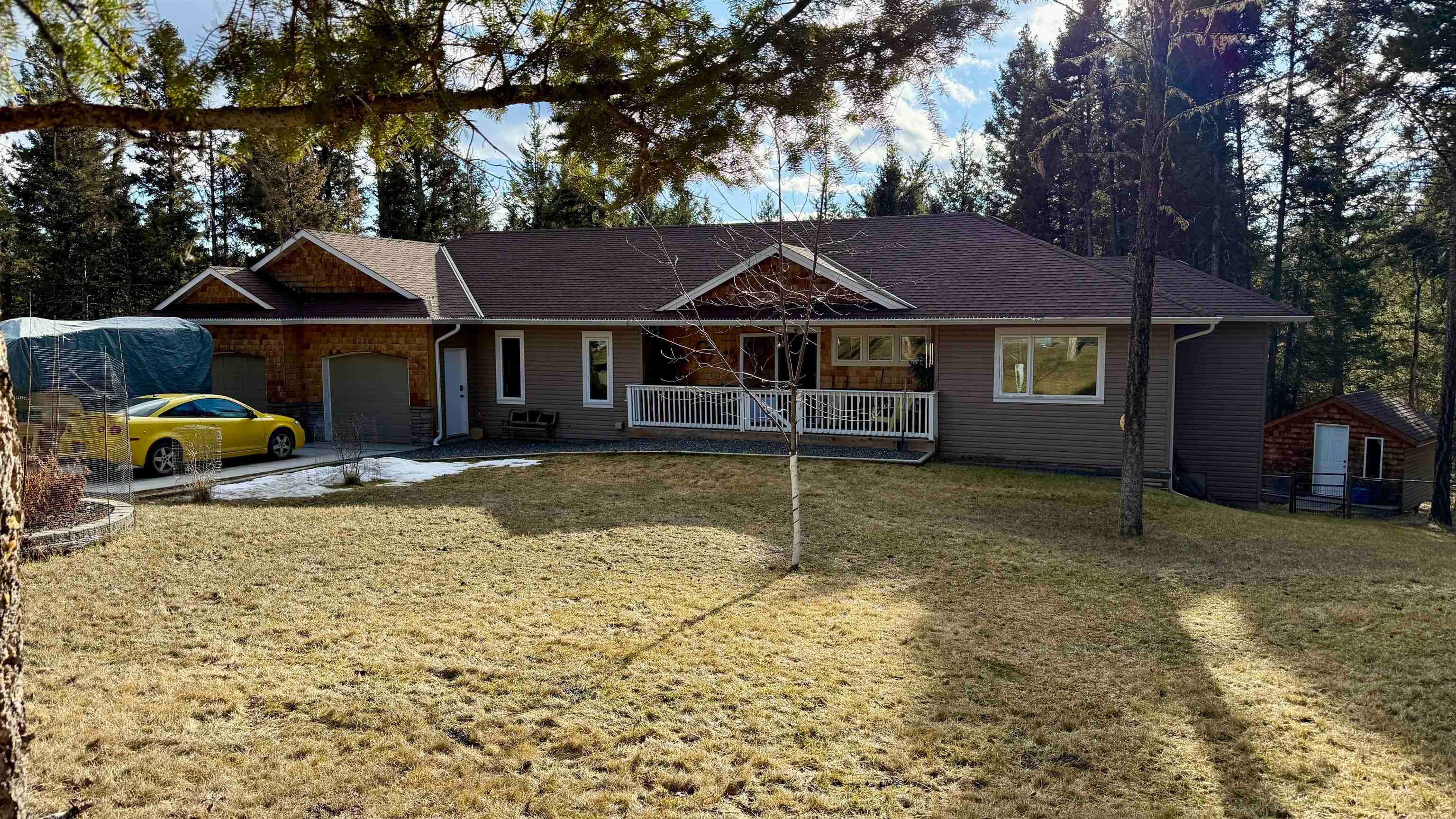 House for sale in 108 Mile Ranch, 100 Mile House, 5276 Chintu Drive, 263118931 | Realtylink.org