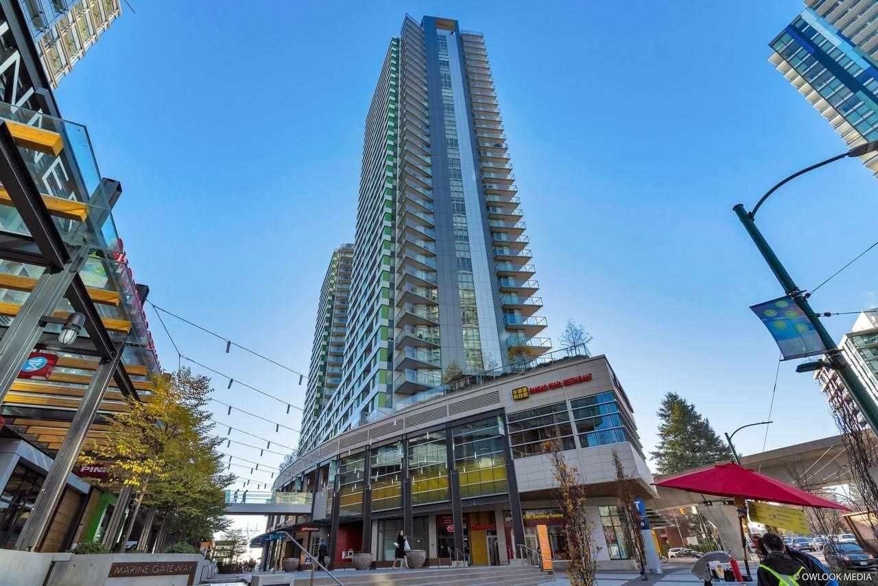 Apartment for rent in Vancouver, Vancouver West, 1503 488 Sw Marine Drive, 263118934 | Realtylink.org