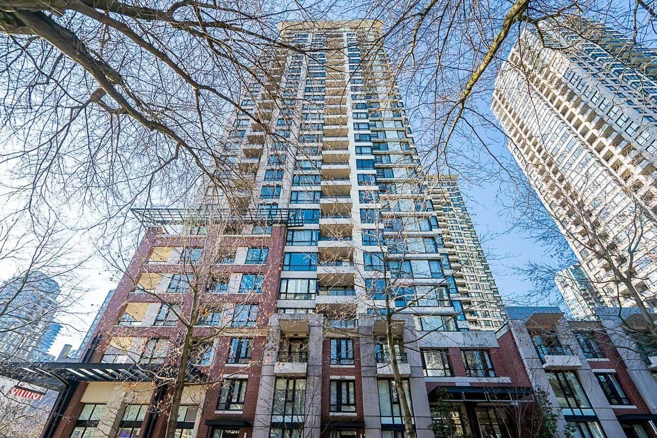 Apartment for rent in Vancouver, Vancouver West, 2103 977 Mainland Street, 263118936 | Realtylink.org