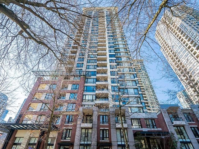 Apartment for rent in Vancouver, Vancouver West, 2103 977 Mainland Street, 263118936 | Realtylink.org