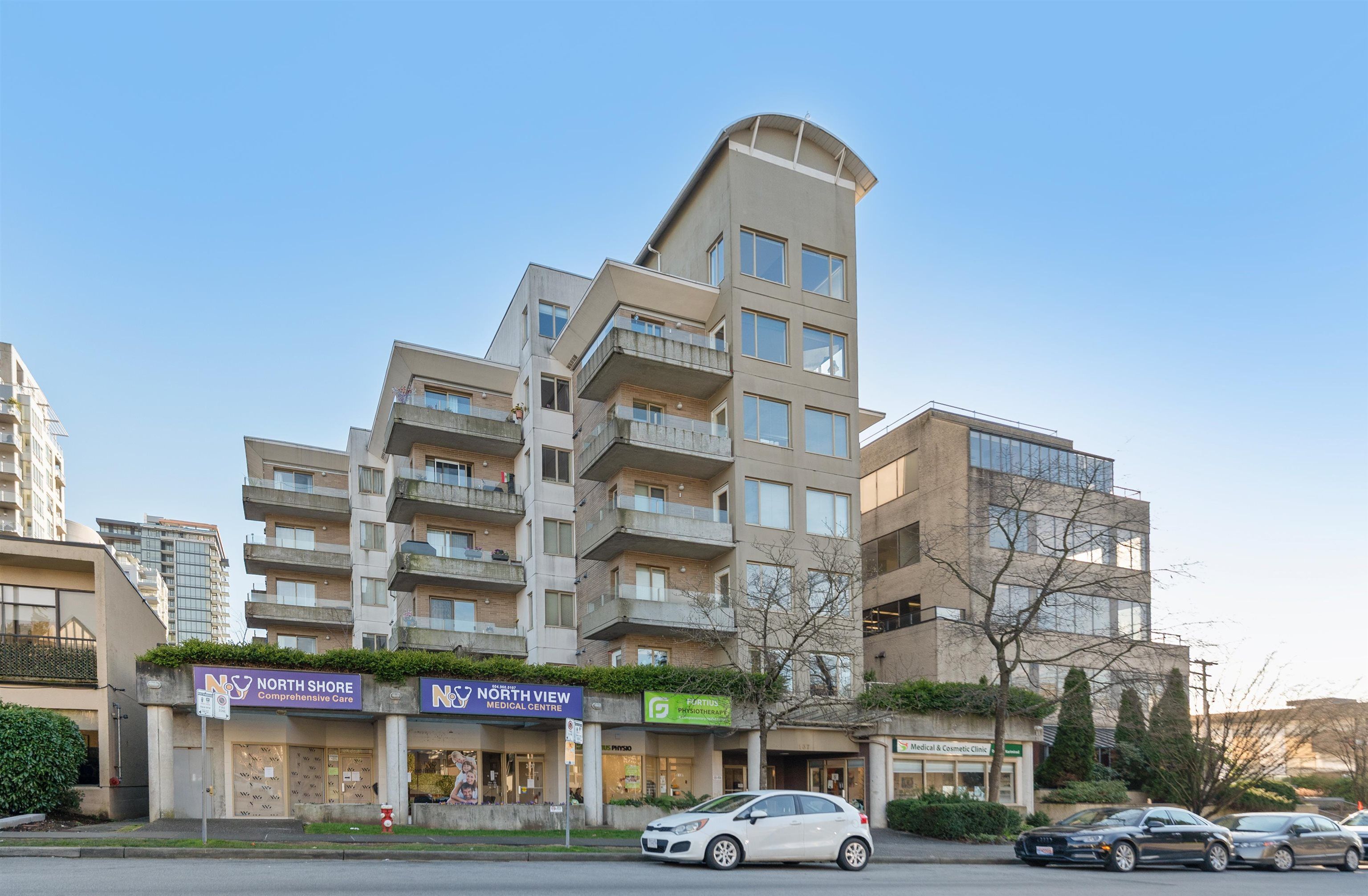 Apartment for sale in North Vancouver, North Vancouver, 304 137 W 17th Street, 263118941 | Realtylink.org
