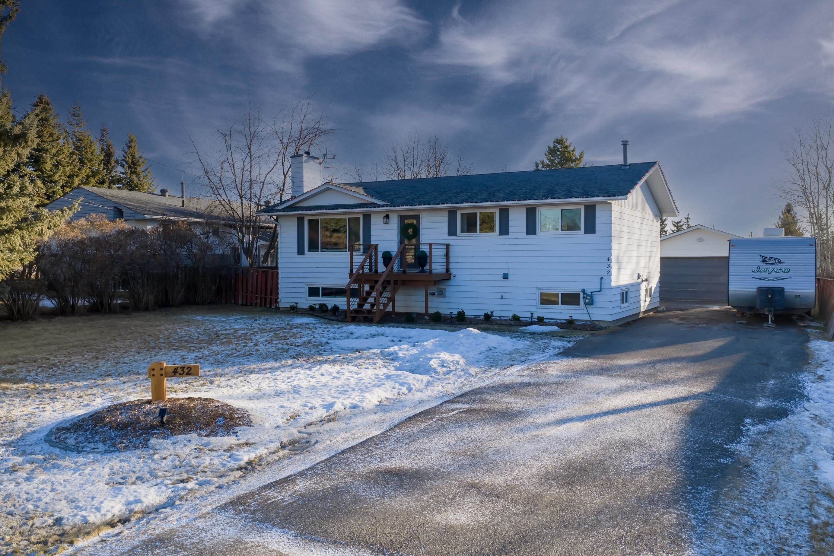 House for sale in Vanderhoof, Vanderhoof And Area, 432 Vanderview Drive, 263118962 | Realtylink.org