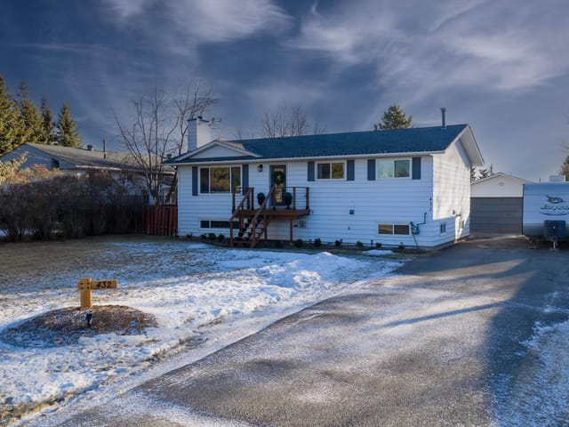House for sale in Vanderhoof, Vanderhoof And Area, 432 Vanderview Drive, 263118962 | Realtylink.org