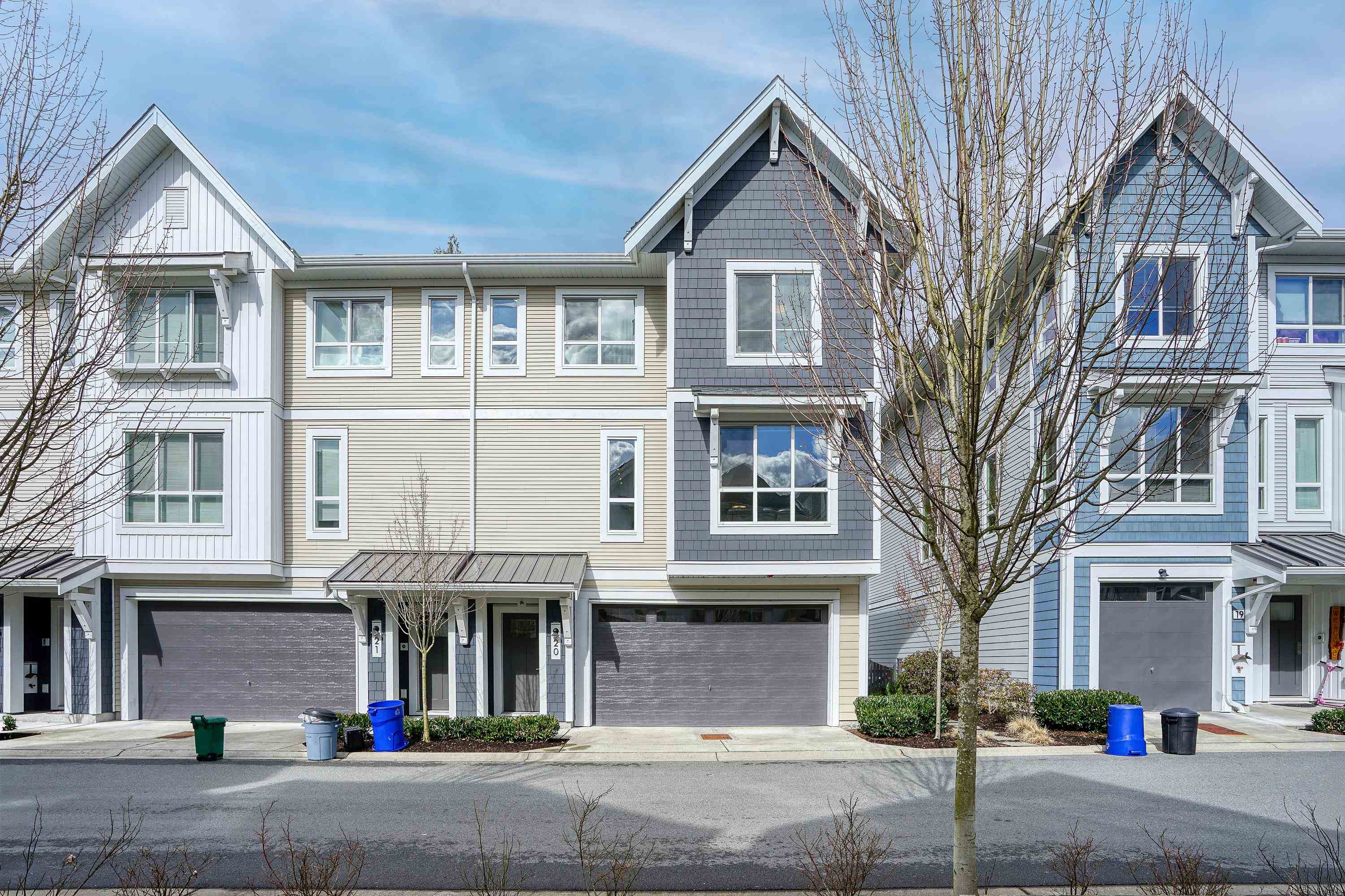 Townhouse for sale in Mission, Mission, 20 8335 Nelson Street, 263118968 | Realtylink.org