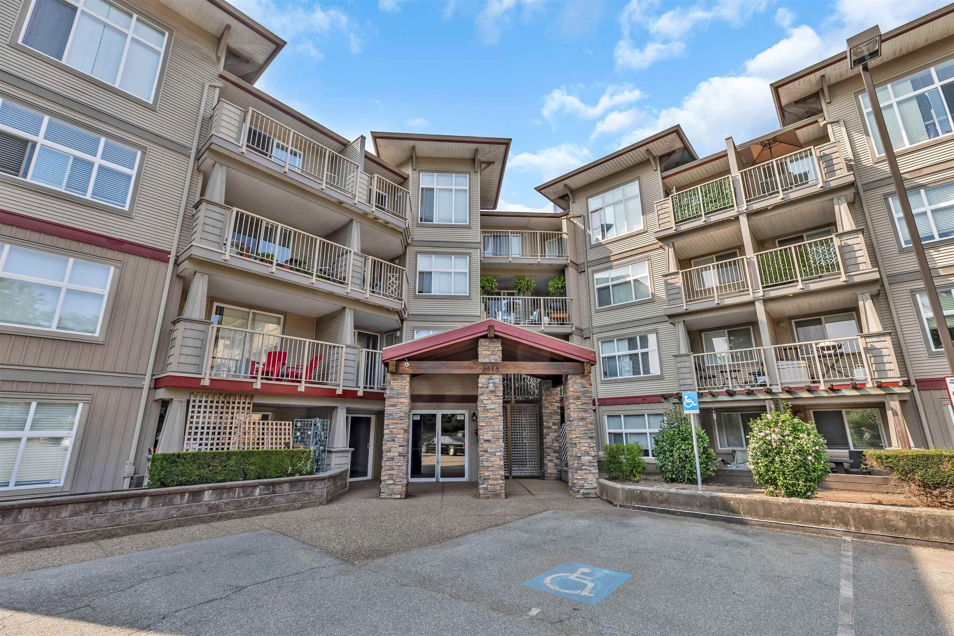 Apartment for sale in Abbotsford, Abbotsford, 209 2515 Park Drive, 263118974 | Realtylink.org