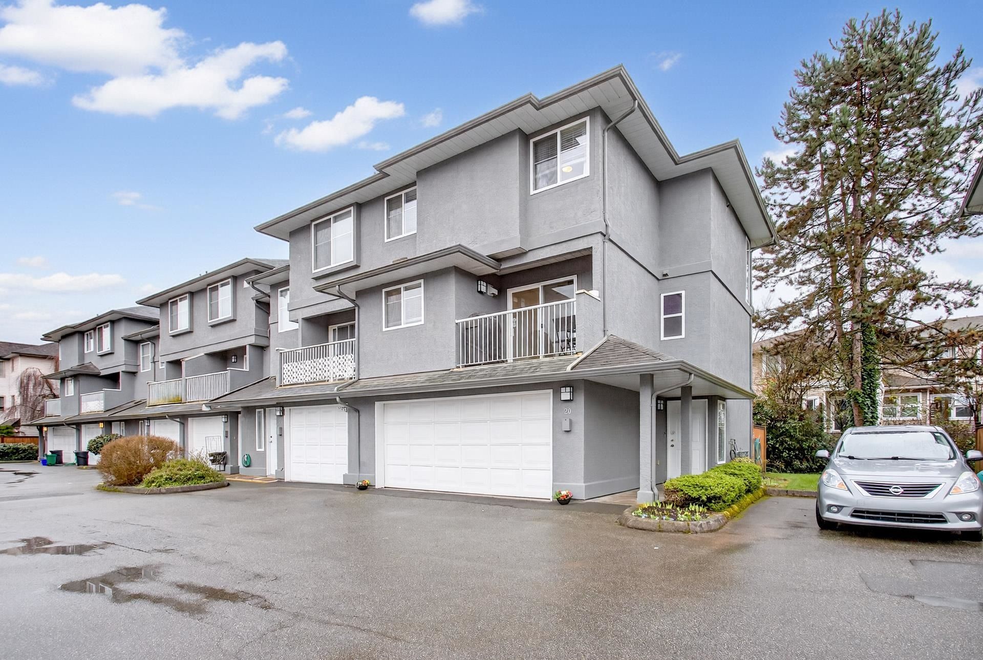 Townhouse for sale in Port Coquitlam, Port Coquitlam, 20 2458 Pitt River Road, 263118977 | Realtylink.org