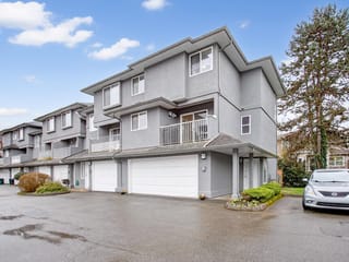 Townhouse for sale in Port Coquitlam, Port Coquitlam, 20 2458 Pitt River Road, 263118977 | Realtylink.org