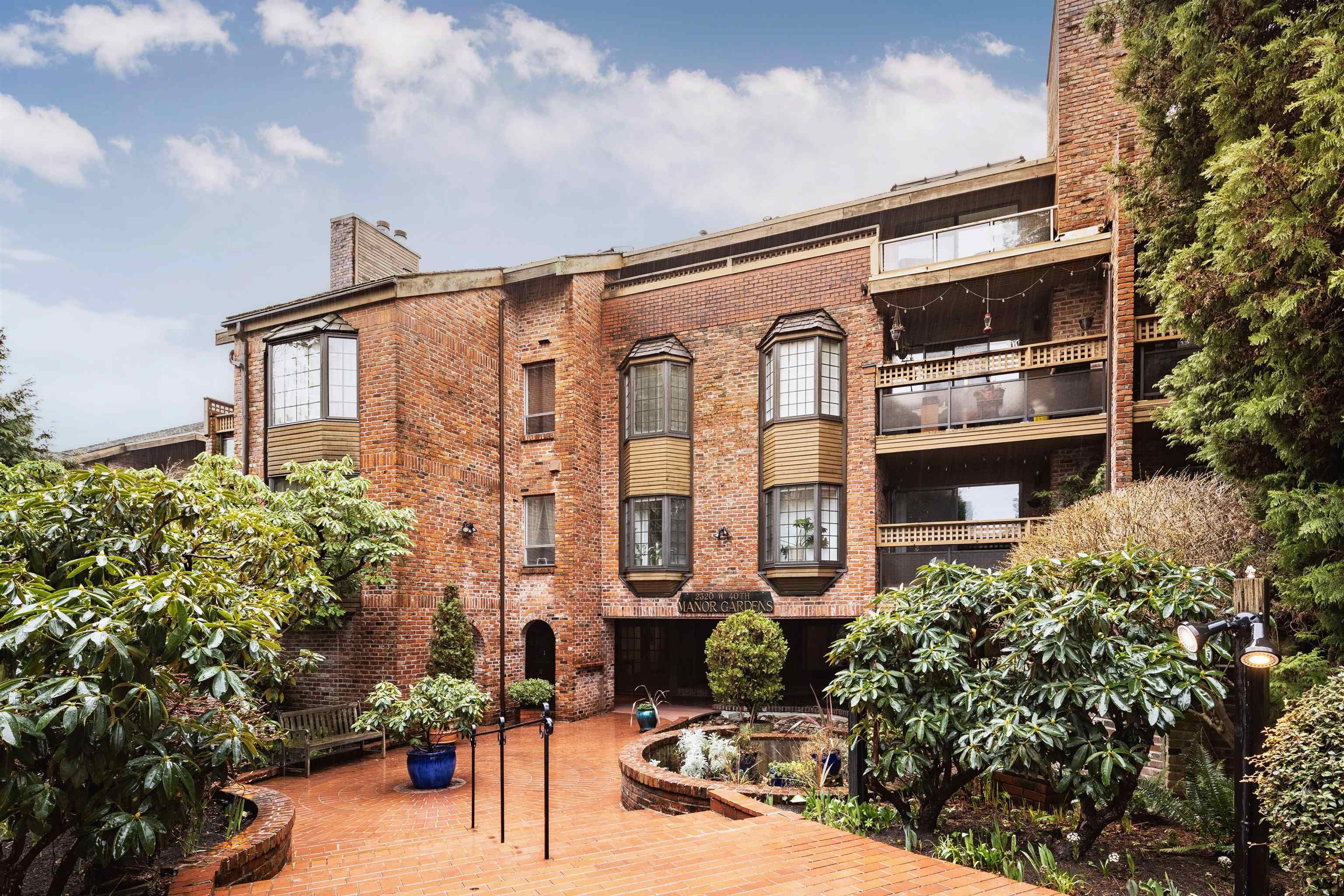 Apartment for sale in Vancouver, Vancouver West, 318 2320 W 40th Avenue, 263118979 | Realtylink.org