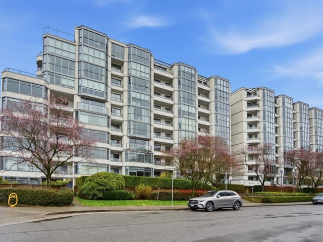 Apartment for sale in Vancouver, Vancouver West, 813 456 Moberly Road, 263118981 | Realtylink.org