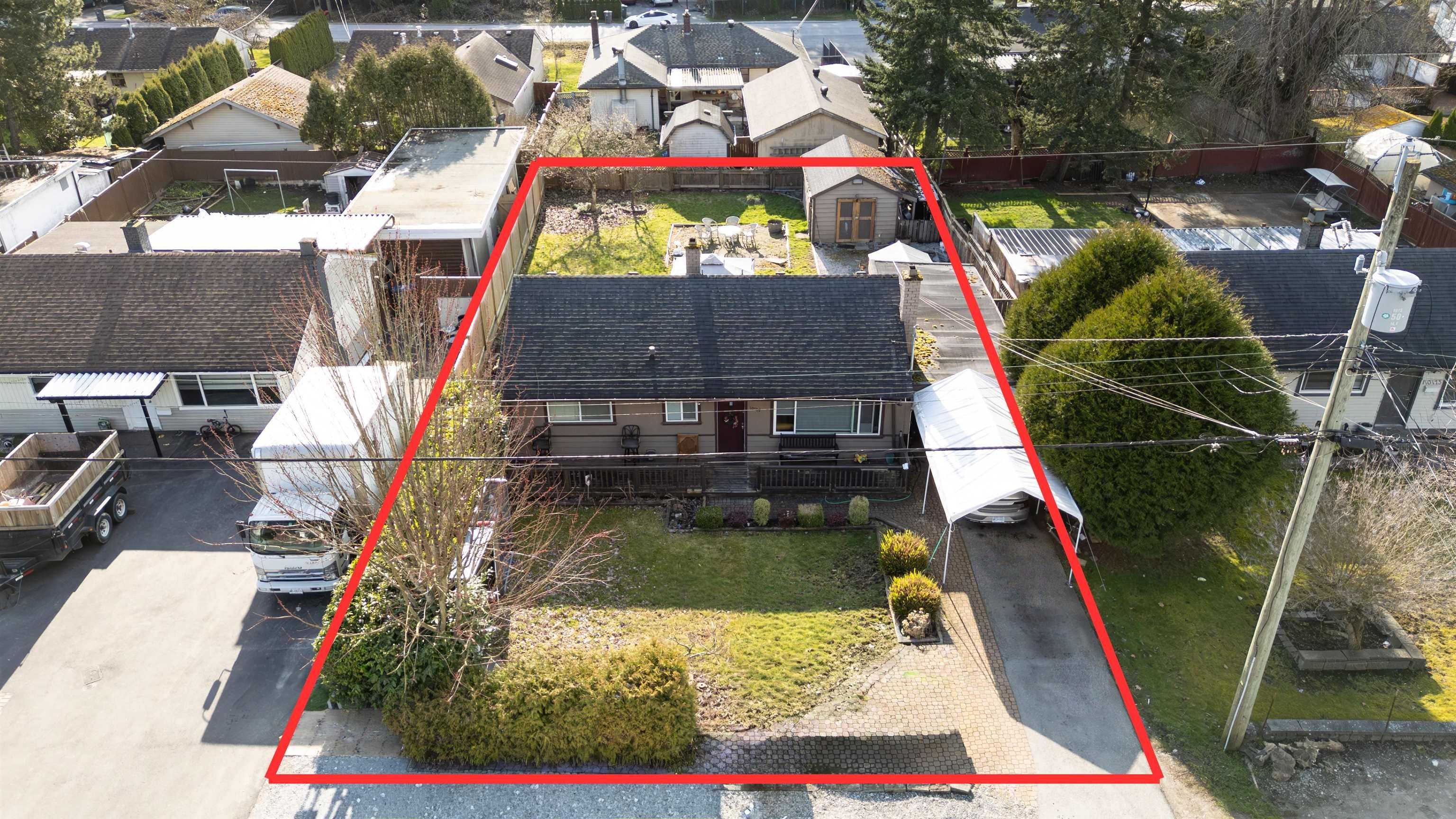 House for sale in Surrey, North Surrey, 10167 Helen Drive, 263118984 | Realtylink.org