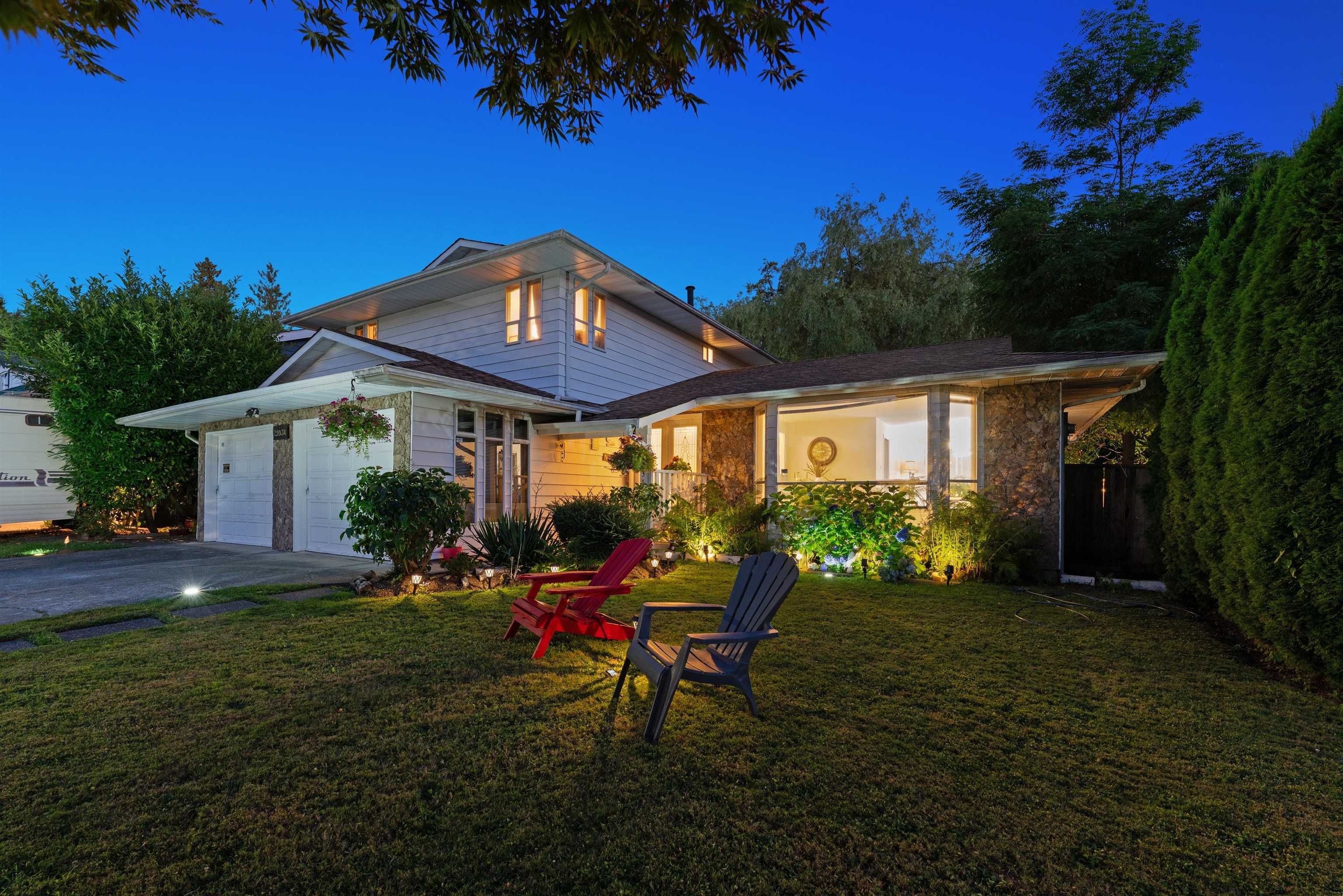 House for sale in Maple Ridge, Maple Ridge, 21034 Barker Avenue, 263118992 | Realtylink.org