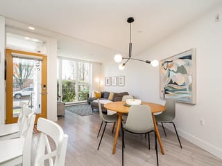 Townhouse for sale in Vancouver, Vancouver East, 3412 St. Catherines Street, 263118994 | Realtylink.org