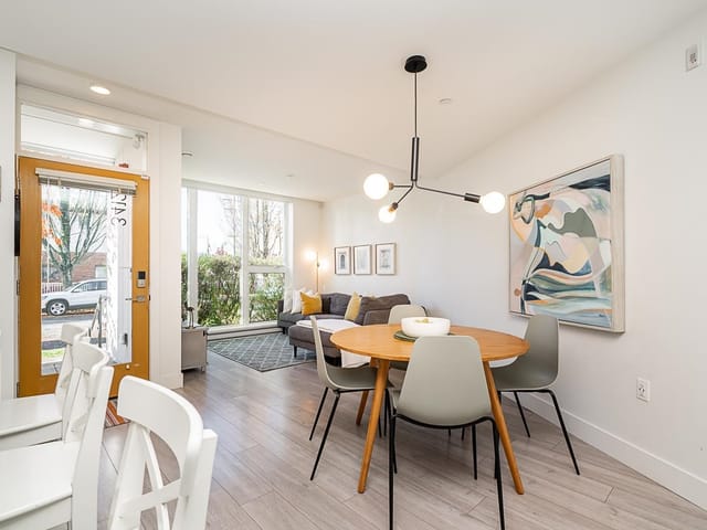 Townhouse for sale in Vancouver, Vancouver East, 3412 St. Catherines Street, 263118994 | Realtylink.org