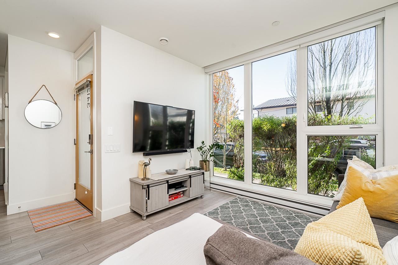 Townhouse for sale in Vancouver, Vancouver East, 3412 St. Catherines Street, 263118994 | Realtylink.org