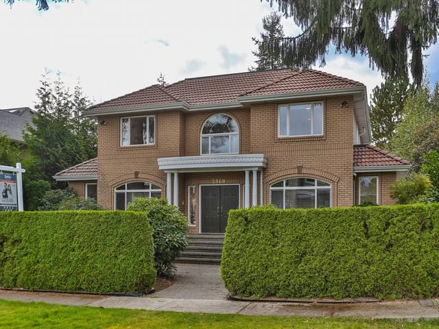 House for sale in Vancouver, Vancouver West, 2868 W 36th Avenue, 263118996 | Realtylink.org
