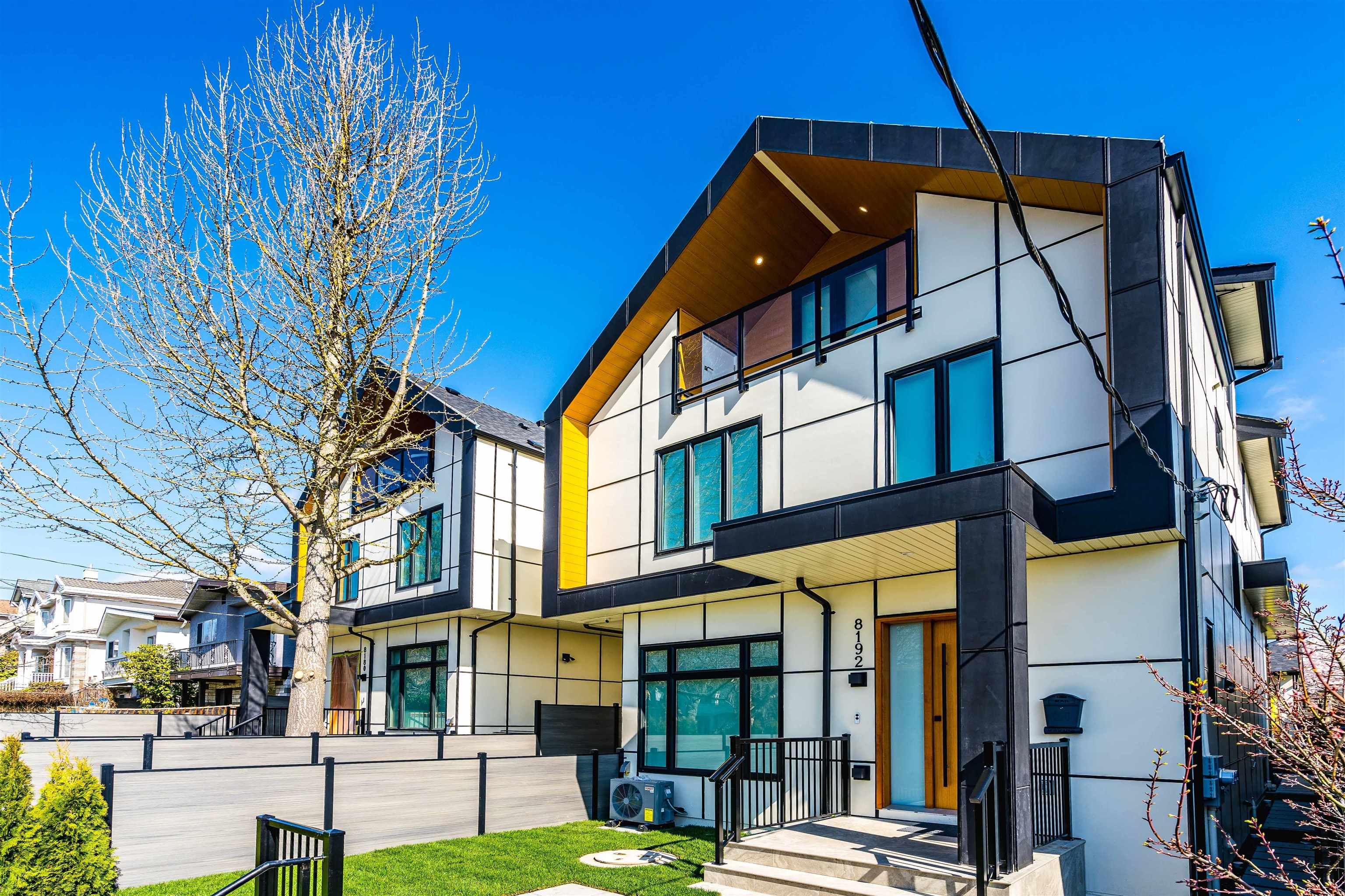 1/2 Duplex for sale in Vancouver, Vancouver West, 8192 Cartier Street, 263119003 | Realtylink.org