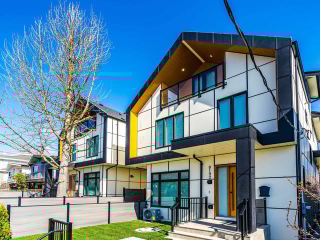 1/2 Duplex for sale in Vancouver, Vancouver West, 8192 Cartier Street, 263119003 | Realtylink.org