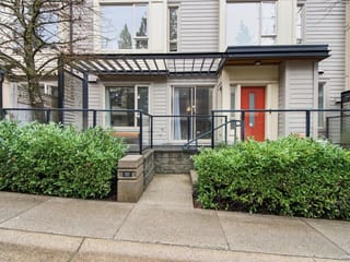 Townhouse for sale in Burnaby, Burnaby North, 32 9229 University Crescent, 263119007 | Realtylink.org